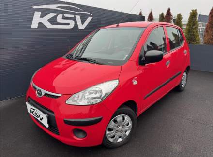 Hyundai - i10