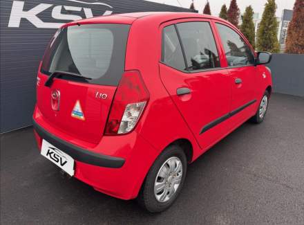 Hyundai - i10