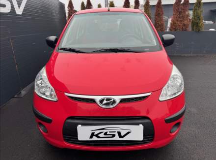 Hyundai - i10