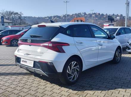 Hyundai - i20