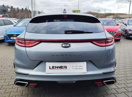 Kia - Pro Cee'd