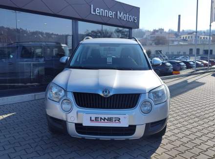 Škoda - Yeti