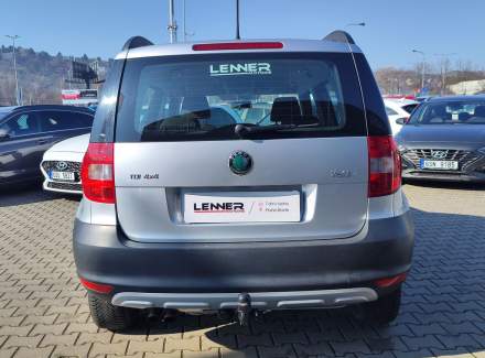 Škoda - Yeti