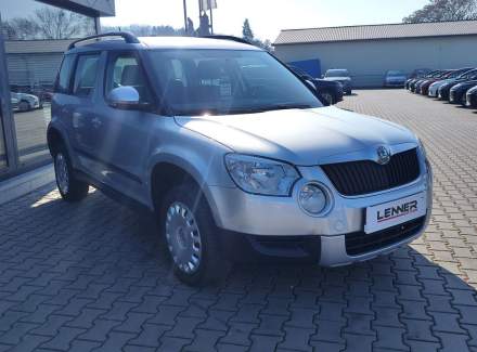 Škoda - Yeti