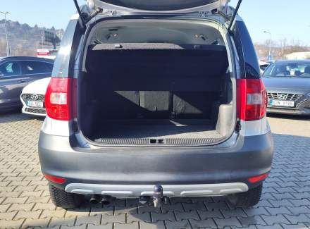 Škoda - Yeti