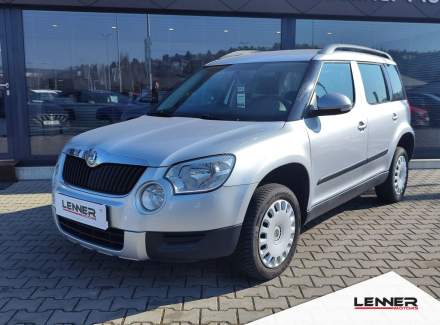 Škoda - Yeti