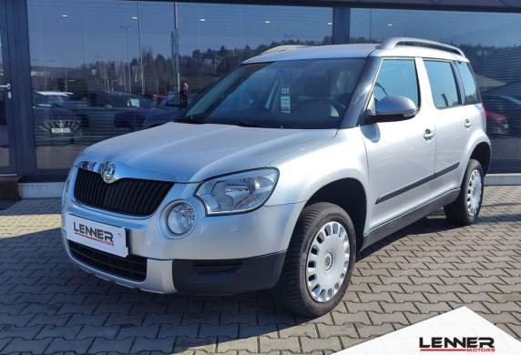 Škoda - Yeti