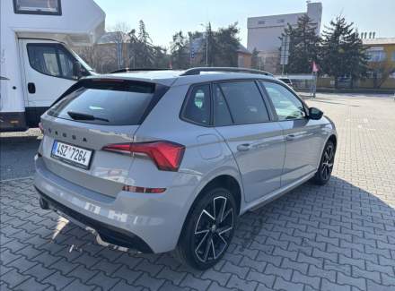 Škoda - Kamiq