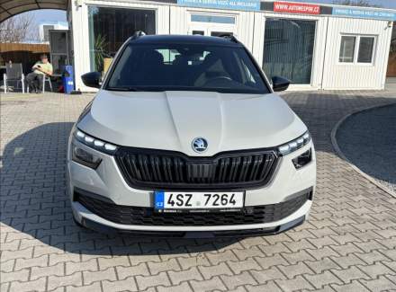 Škoda - Kamiq