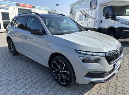 Škoda - Kamiq