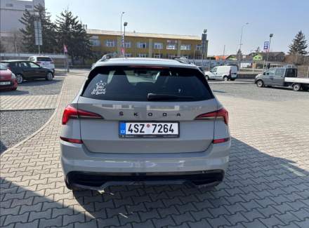 Škoda - Kamiq