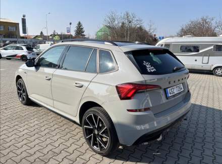 Škoda - Kamiq
