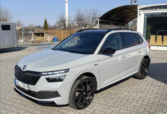 Škoda - Kamiq