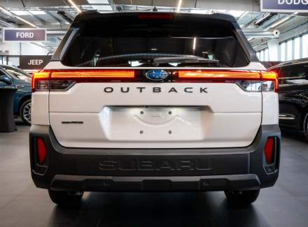 Subaru - Outback