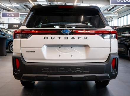 Subaru - Outback