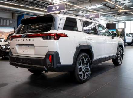 Subaru - Outback