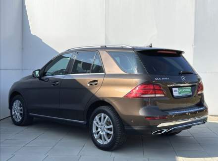Mercedes-Benz - GLE