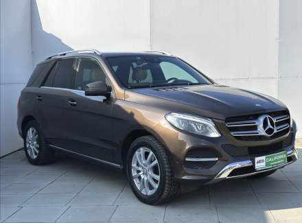 Mercedes-Benz - GLE