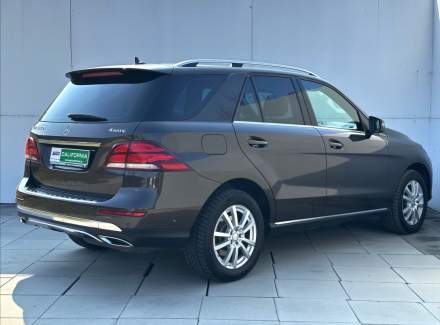Mercedes-Benz - GLE