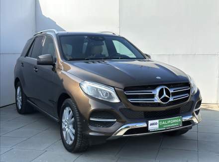 Mercedes-Benz - GLE