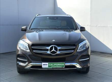 Mercedes-Benz - GLE