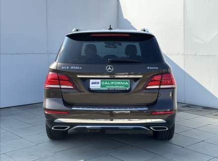 Mercedes-Benz - GLE