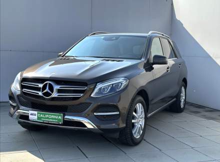 Mercedes-Benz - GLE