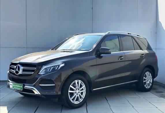 Mercedes-Benz - GLE