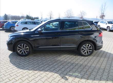 Volkswagen - Tiguan