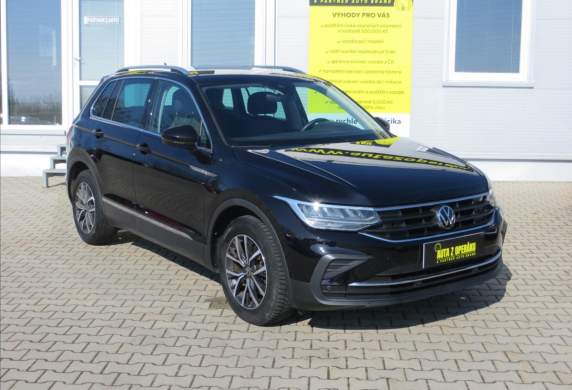 Volkswagen - Tiguan