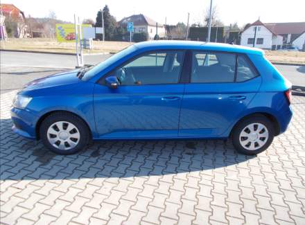 Škoda - Fabia
