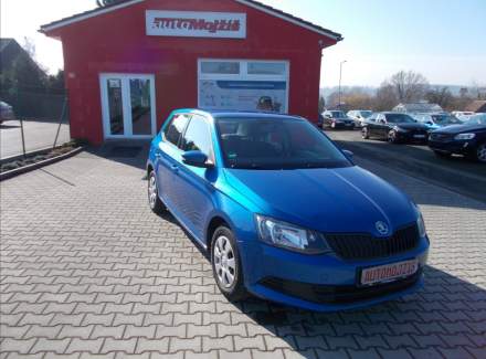 Škoda - Fabia