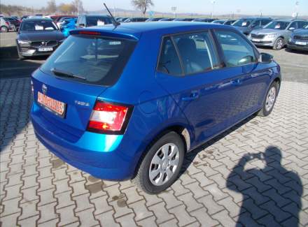Škoda - Fabia