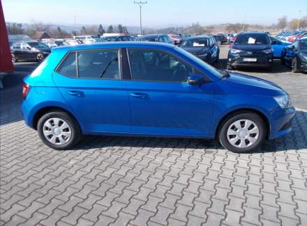 Škoda - Fabia