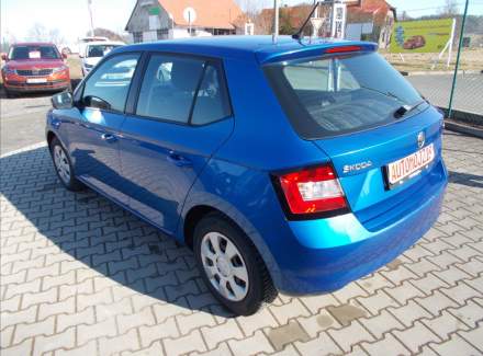 Škoda - Fabia