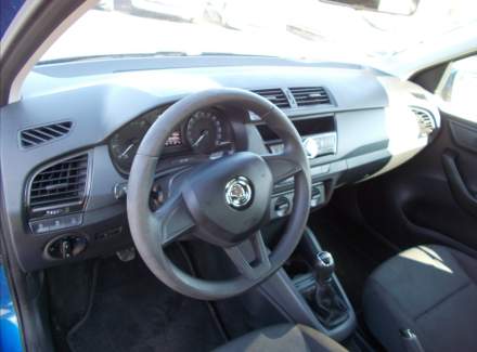Škoda - Fabia