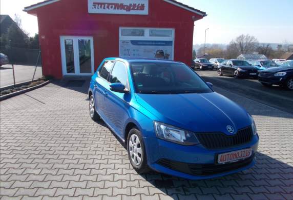 Škoda - Fabia