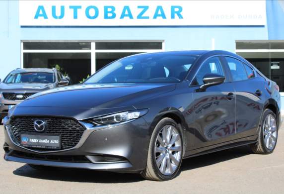 Mazda - 3