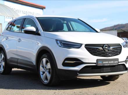 Opel - Grandland X