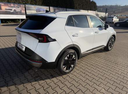 Kia - Sportage