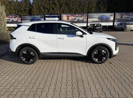 Kia - Sportage