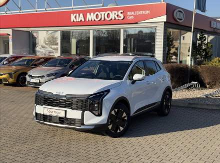 Kia - Sportage