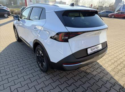 Kia - Sportage