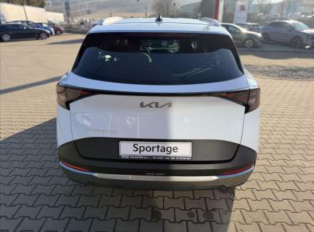 Kia - Sportage