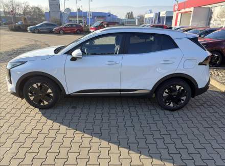 Kia - Sportage