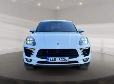 Porsche - Macan