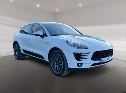 Porsche - Macan