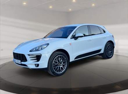 Porsche - Macan