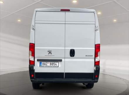 Peugeot - Boxer