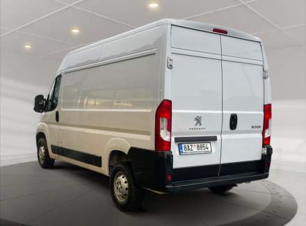 Peugeot - Boxer